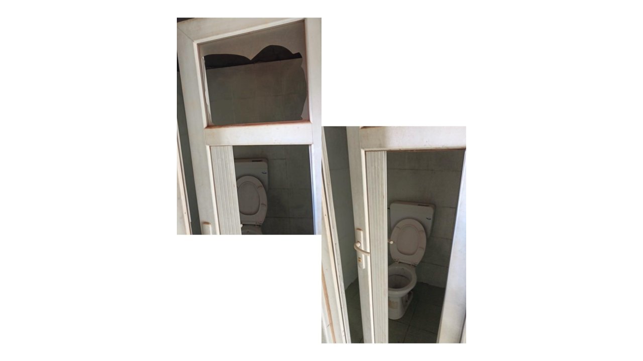 Karacasu’da Kamu Malına Zarar Verildi