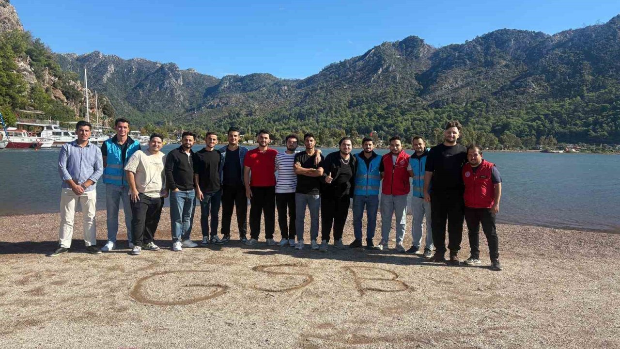 Muğla’da Öğrenciler