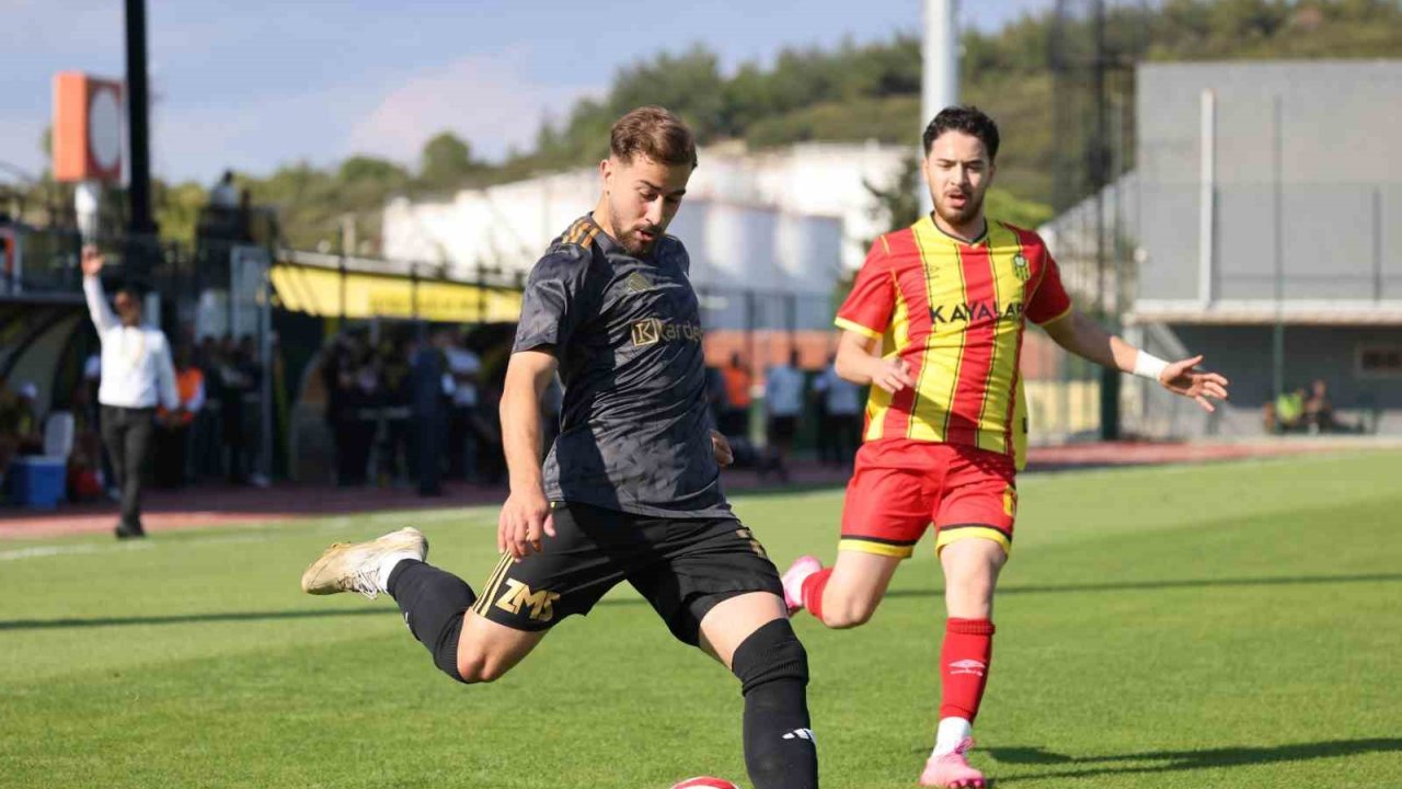 Tff 2. Lig: Aliağaspor Fk: 8 - Yeni Malatyaspor: 1
