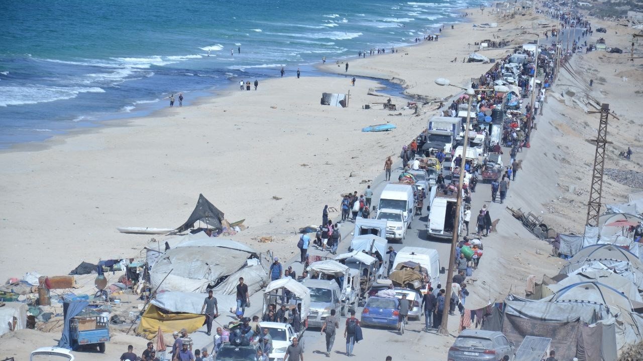 Gazzelilerin, Eve Dönüş Yolculuğu Devam Ediyor