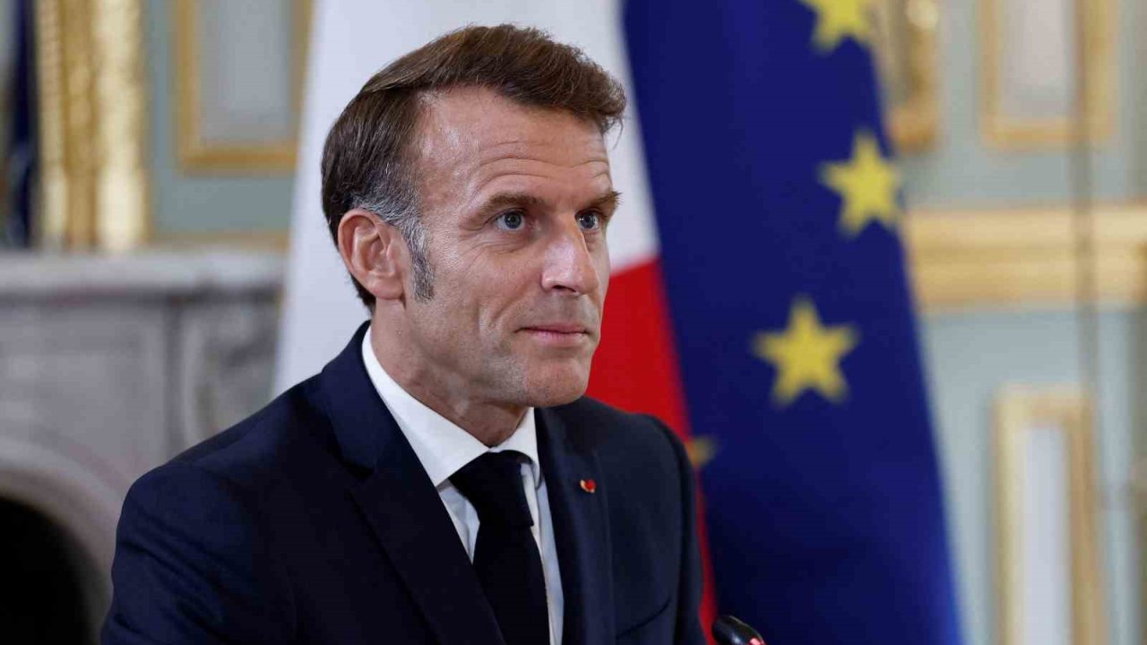 Macron, Gazze Planı’nın Sonraki Adımlarını Görüşmek İçin Mısır’a Gidecek