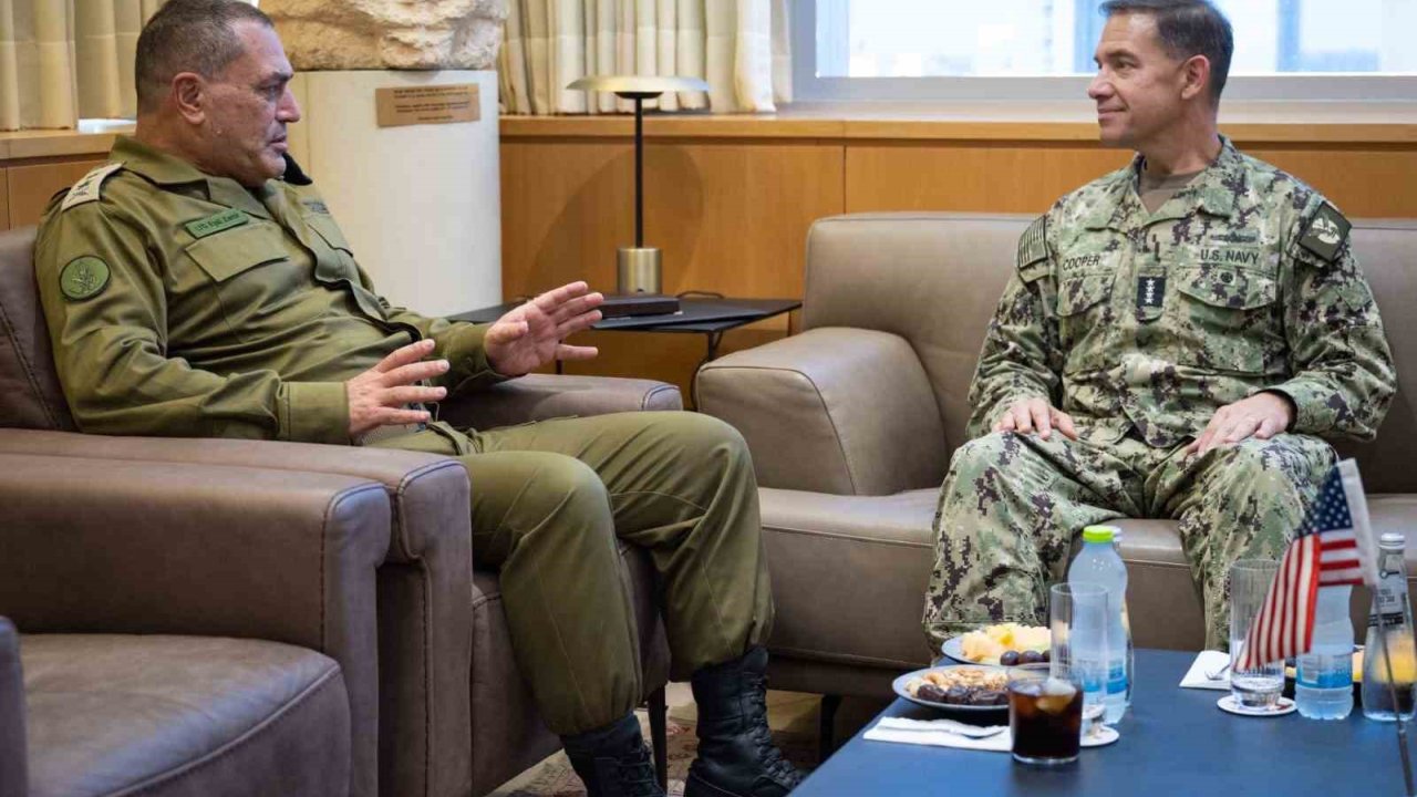 Abd’li Temsilci Witkoff’tan Gazze’de İsrail Karakoluna Ziyaret