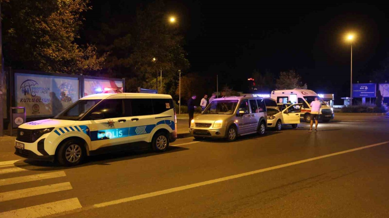 Kazadan Yarım Saat Sonra Yaralı Olduklarını Belirttiler