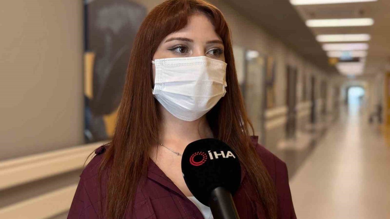 Ardı Ardına Aldığı Ağrı Kesiciyle Hastanelik Oldu, Karaciğer Nakliyle Hayata Tutundu