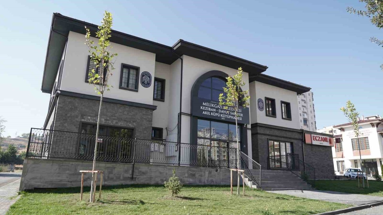 Esentepe’de Akıl Küpü Kütüphanesi Açılıyor