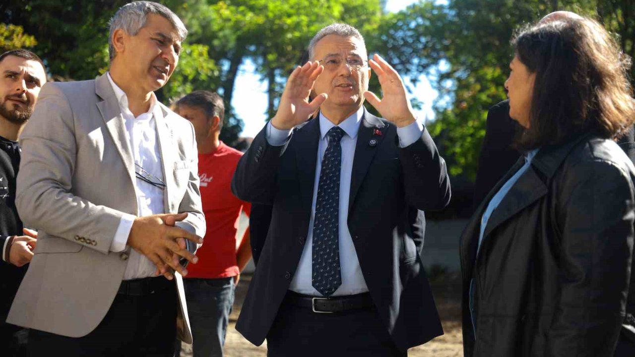 Başkan Kurnaz: