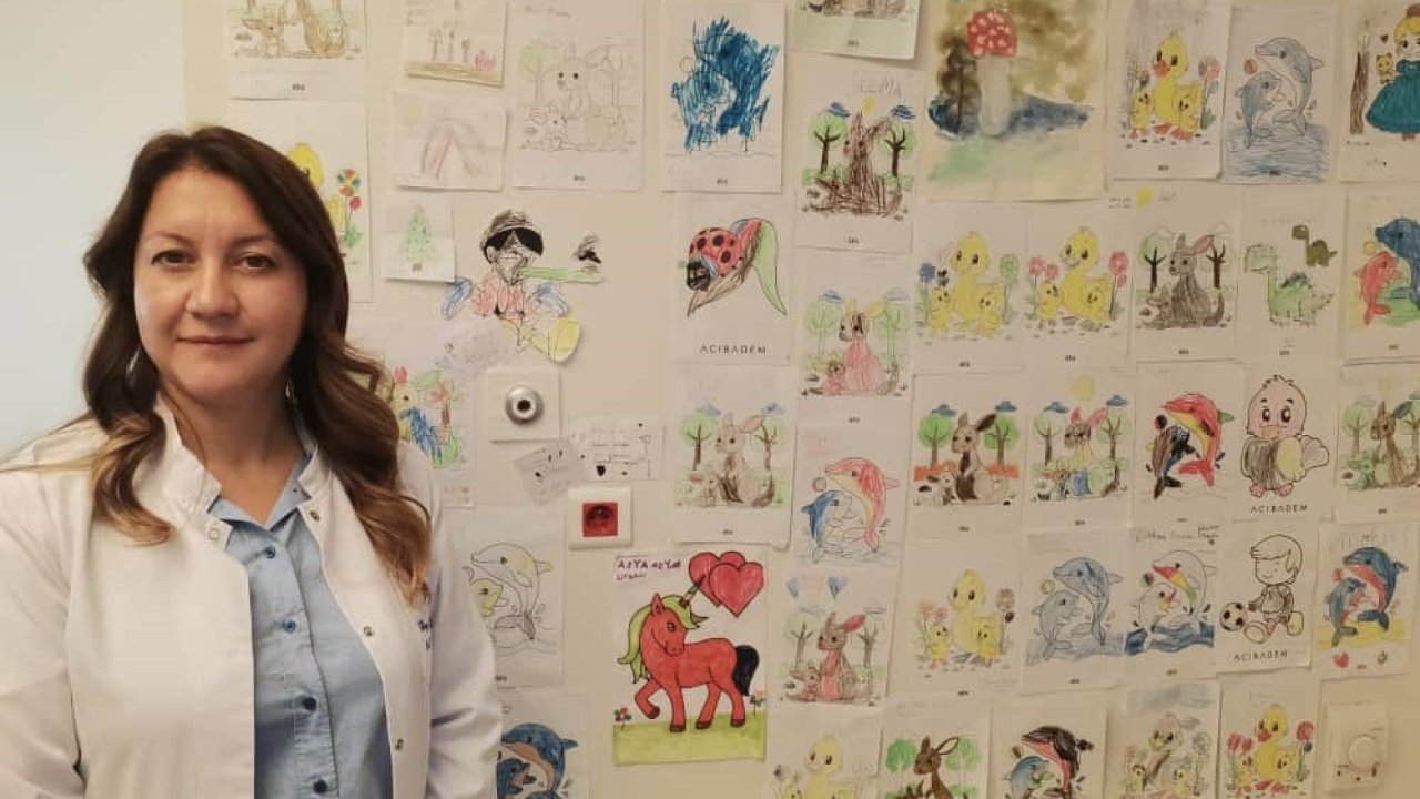 Çocuk Sağlığı Uzmanı Doç. Dr. Tubaş:
