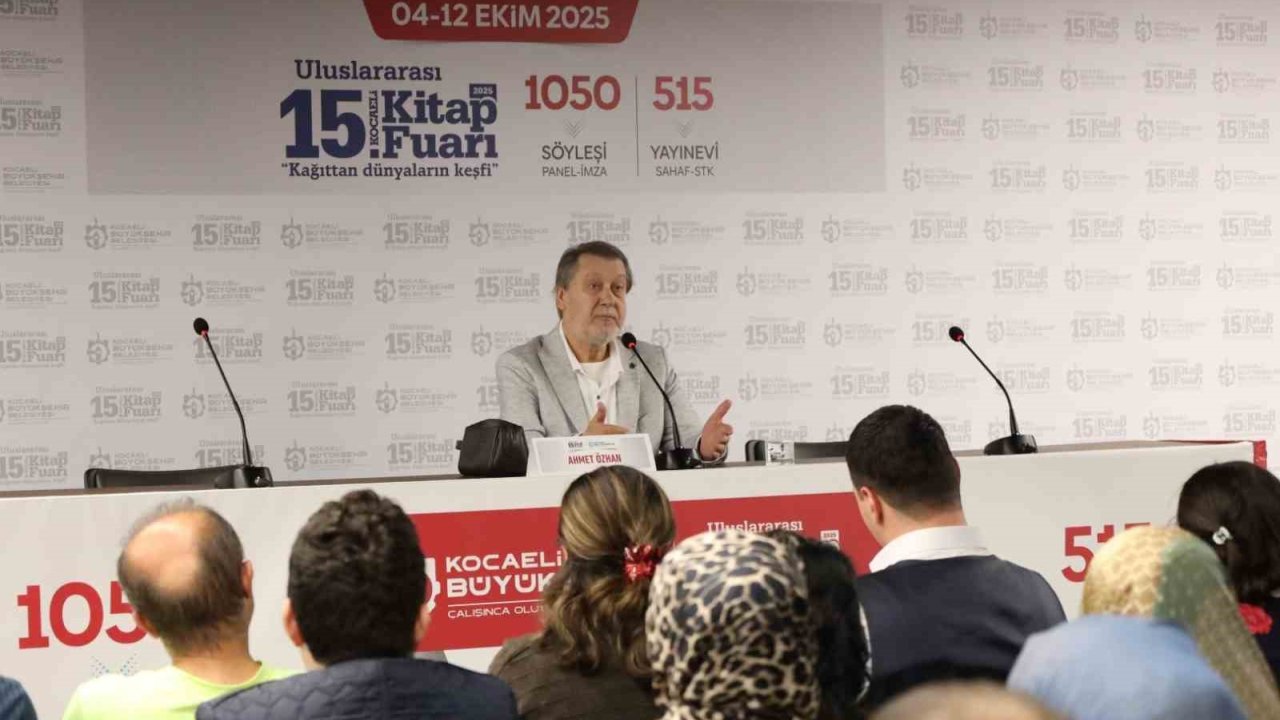 Ahmet Özhan: