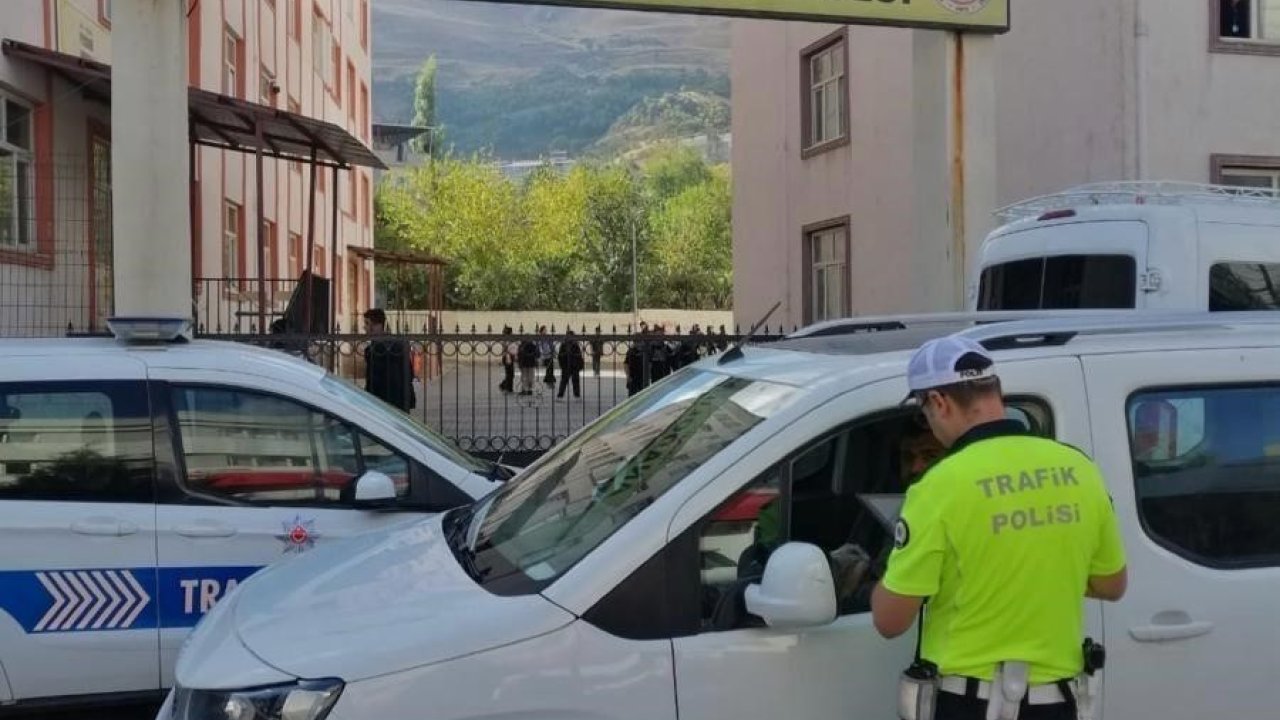 Siirt’te Çocukların Korunması İçin Denetim Gerçekleştirildi