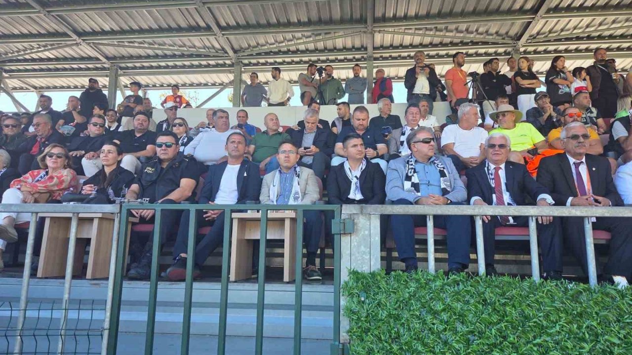 Marmaris’te Dostluk Kazandı