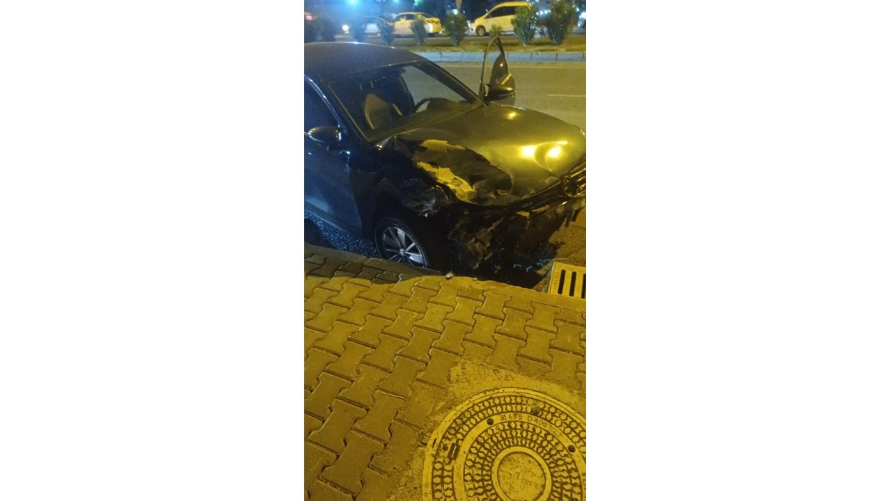 Batman’da Sağanak Zincirleme Kazaya Neden Oldu: 3 Yaralı