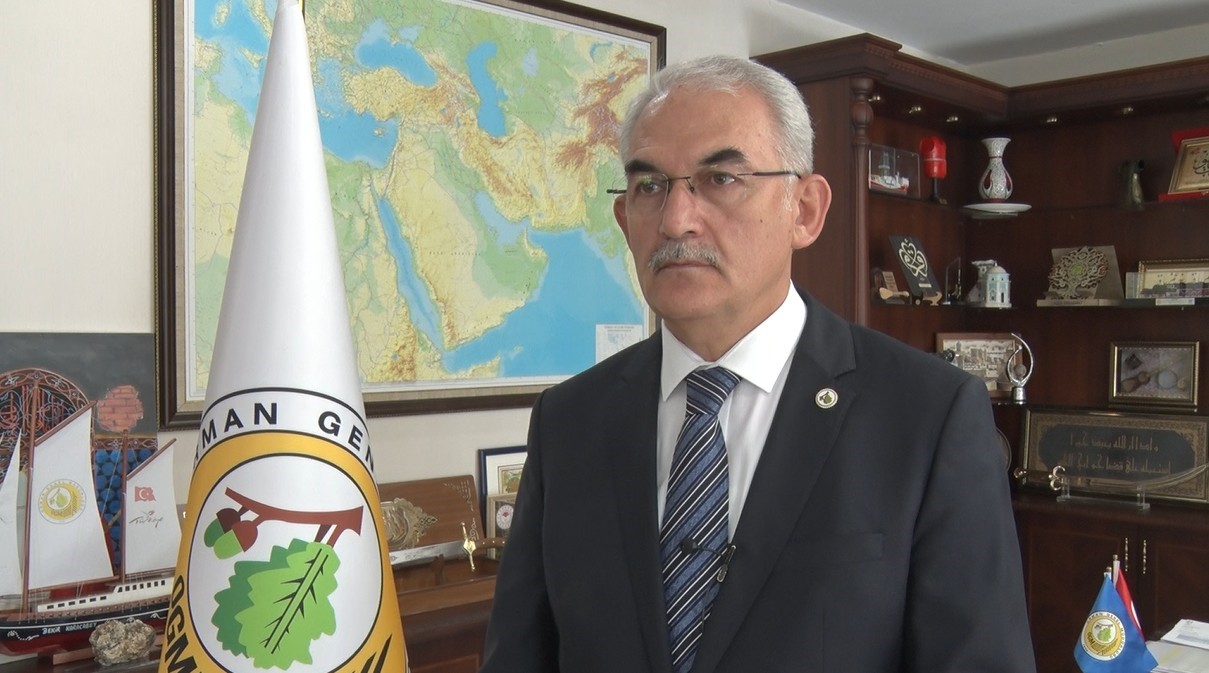 Bir Yılda 25 Bin Saat, 210 Bin Ton Su: Türkiye Ormanlarını Korumak İçin Havada Nöbet Tuttu