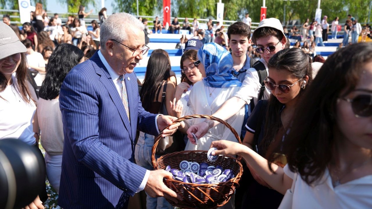Eü’de Öğrenci Kulüplerine Yoğun İlgi