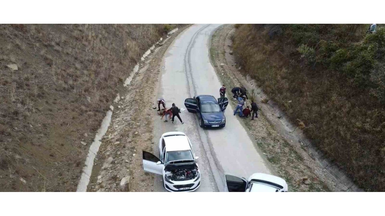 Sinop’ta 147 Yıl Hapis Cezası Bulunan Firari Yakalandı