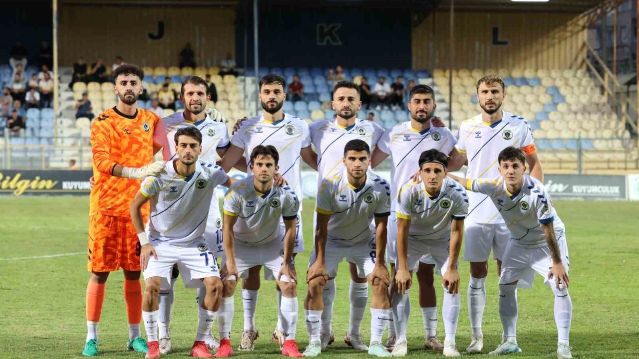 Menemen Fk, 5 Maç Sonra Kayıp