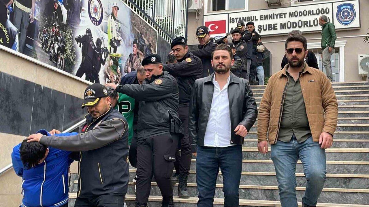 Sahte Faturayla 127 Milyon Liralık Haksız Kazanç Sağlayan Çeteye Operasyon: 29 Gözaltı