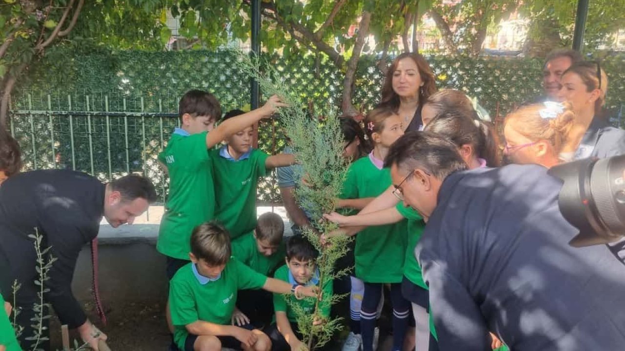 ‘Şehit Ahmet Benler‘ Marmaris’te Adının Verildiği Okulda Anıldı