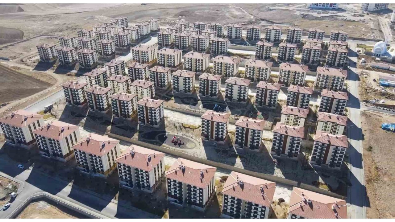 Başkan Albayrak’tan Toki’ye Yer Tahsisi Yapmayan Chp’li Belediyelere Tepki