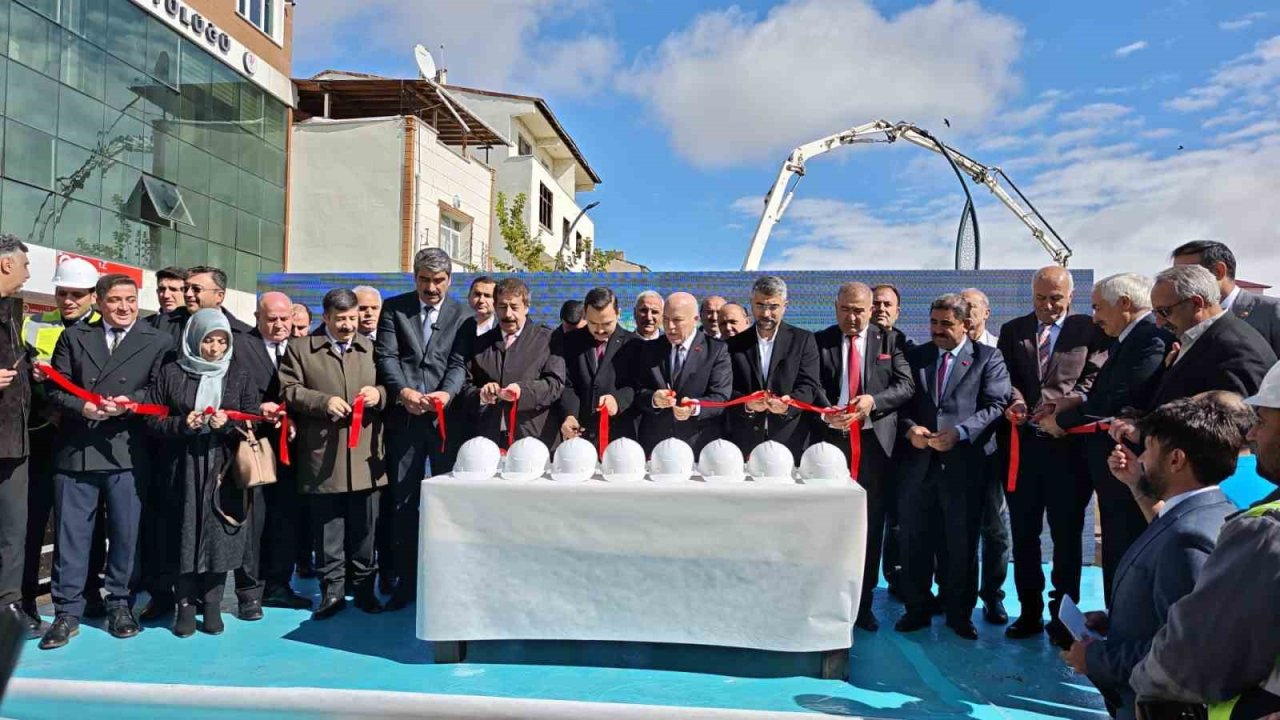 Aşkale’de Kentsel Dönüşüm Projesi Başlıyor