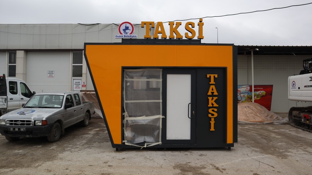 Öz Kaynaklar Şehir İçin Kullanılıyor