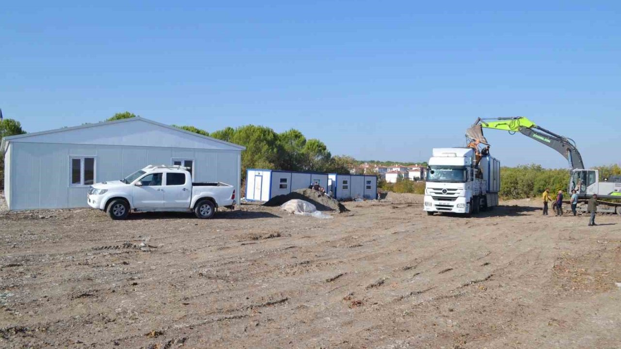 Mustafakemalpaşa’da Toki 256 Konutun İnşaatına Başlıyor