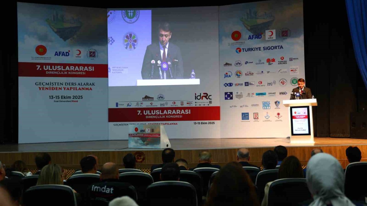 Elazığ Valisi Hatipoğlu: