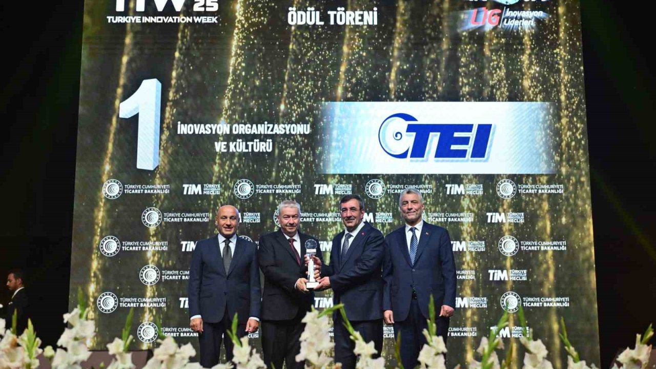 Teı, İnovalig Şampiyonu Oldu