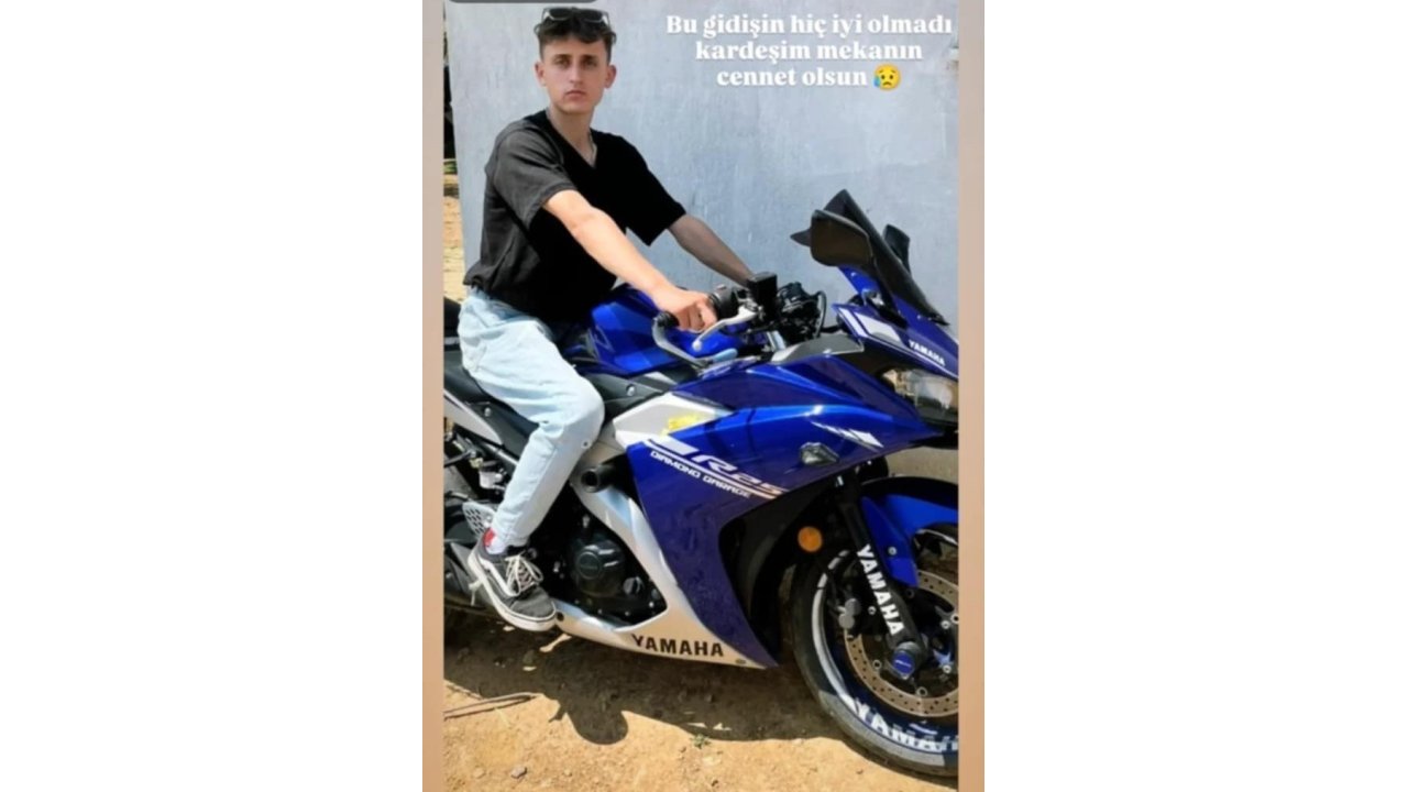 İzmir’de Rotovatöre Sıkışan Çocuk Hayatını Kaybetti