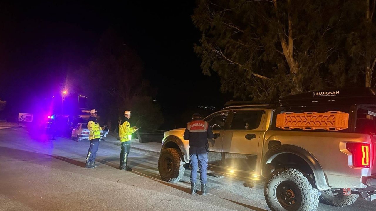 Aydın’da Bir Haftada 302 Aranan Şahıs Yakalandı