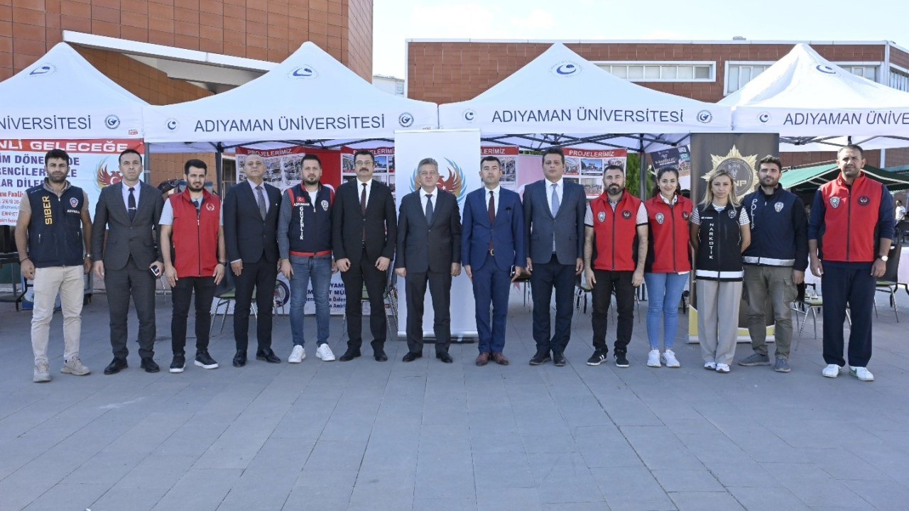 Arzum Nazman’dan Öğrencilere Güvenli Gelecek Mesajı