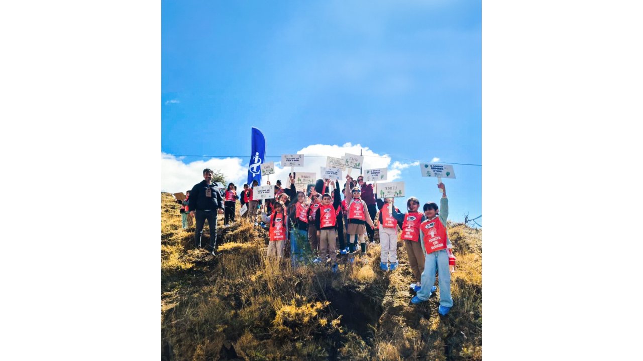 ‘81 İlde 81 Orman’ Projesi Tunceli İle Devam Ediyor