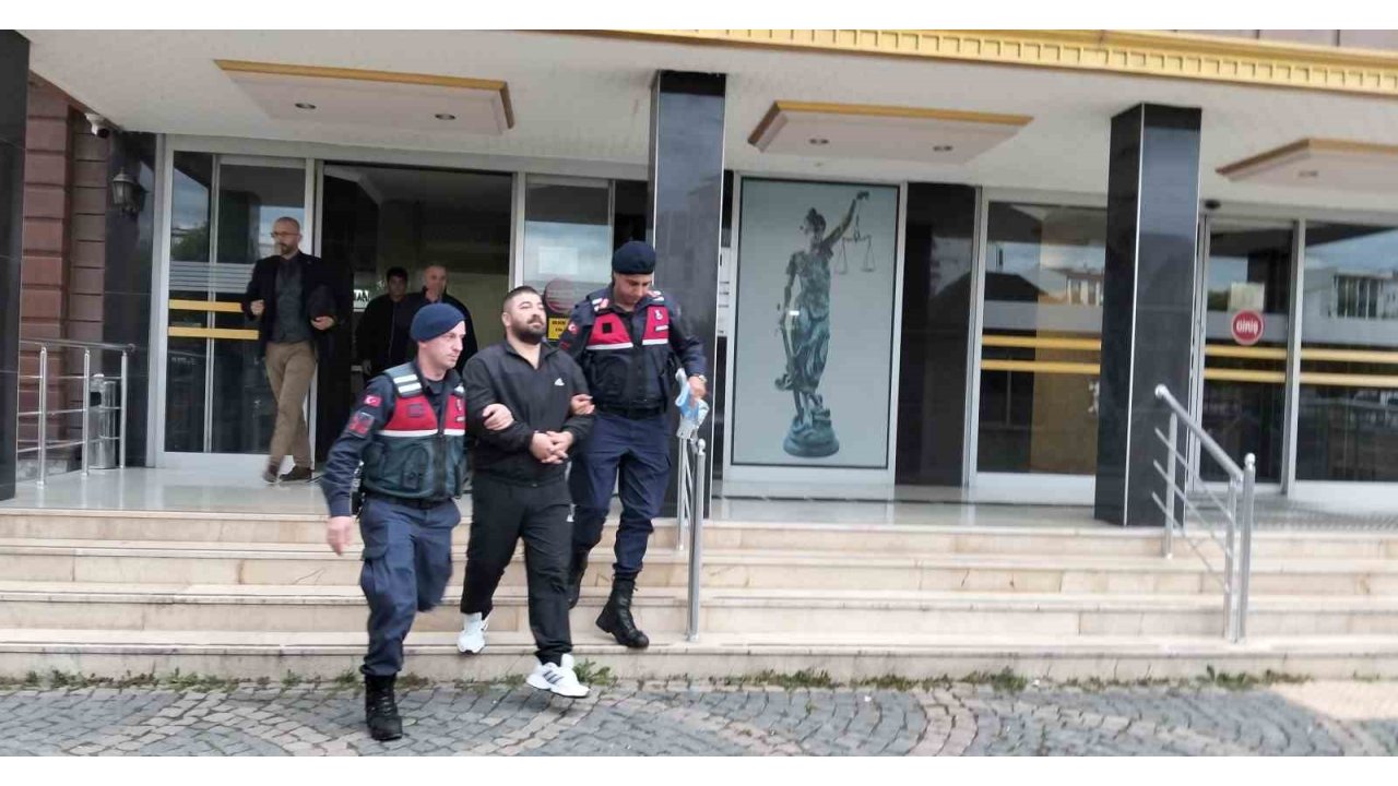 Eski Kayınbiraderine Kurşun Yağdıran Zanlı Tutuklandı