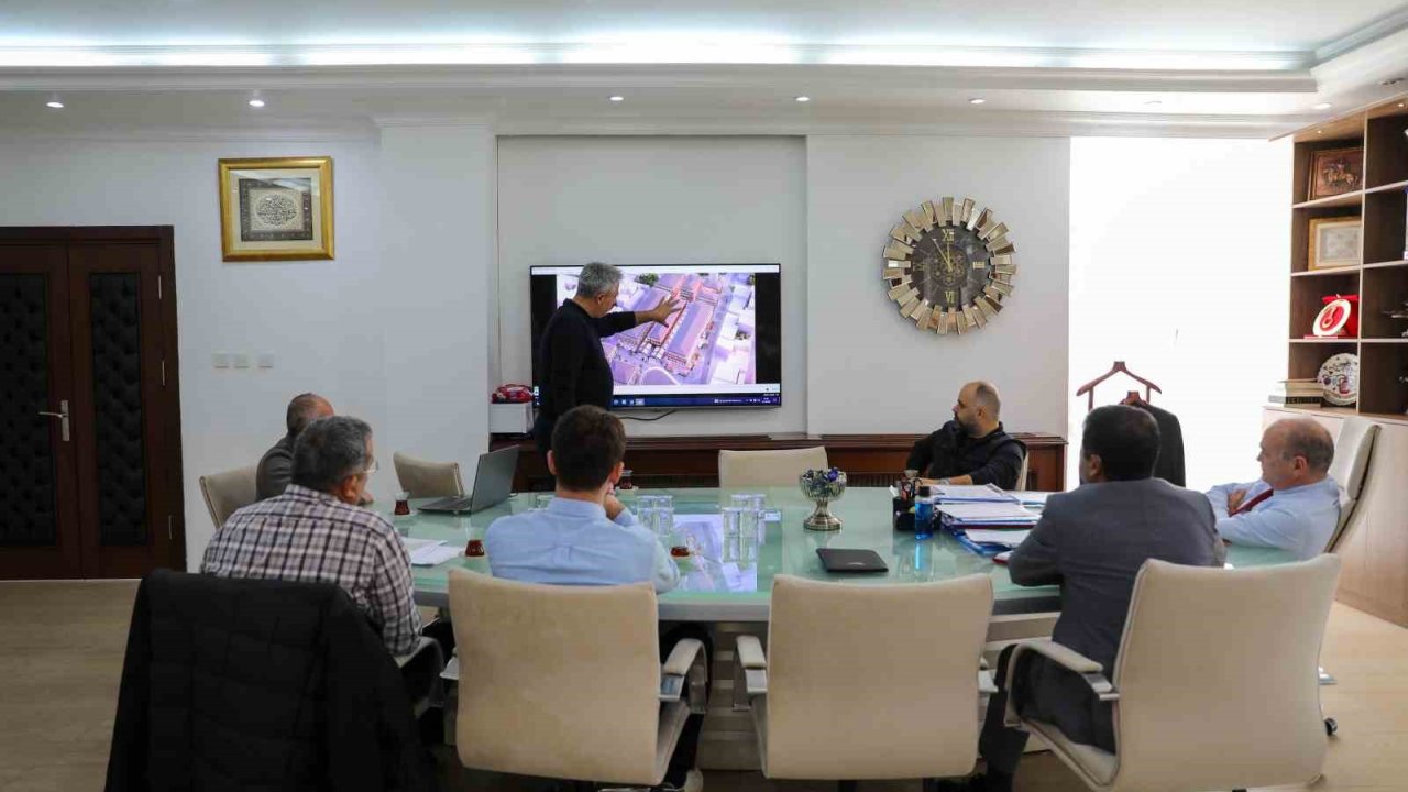 Düzce’de 4 Bölgede Dönüşüm Planlanıyor