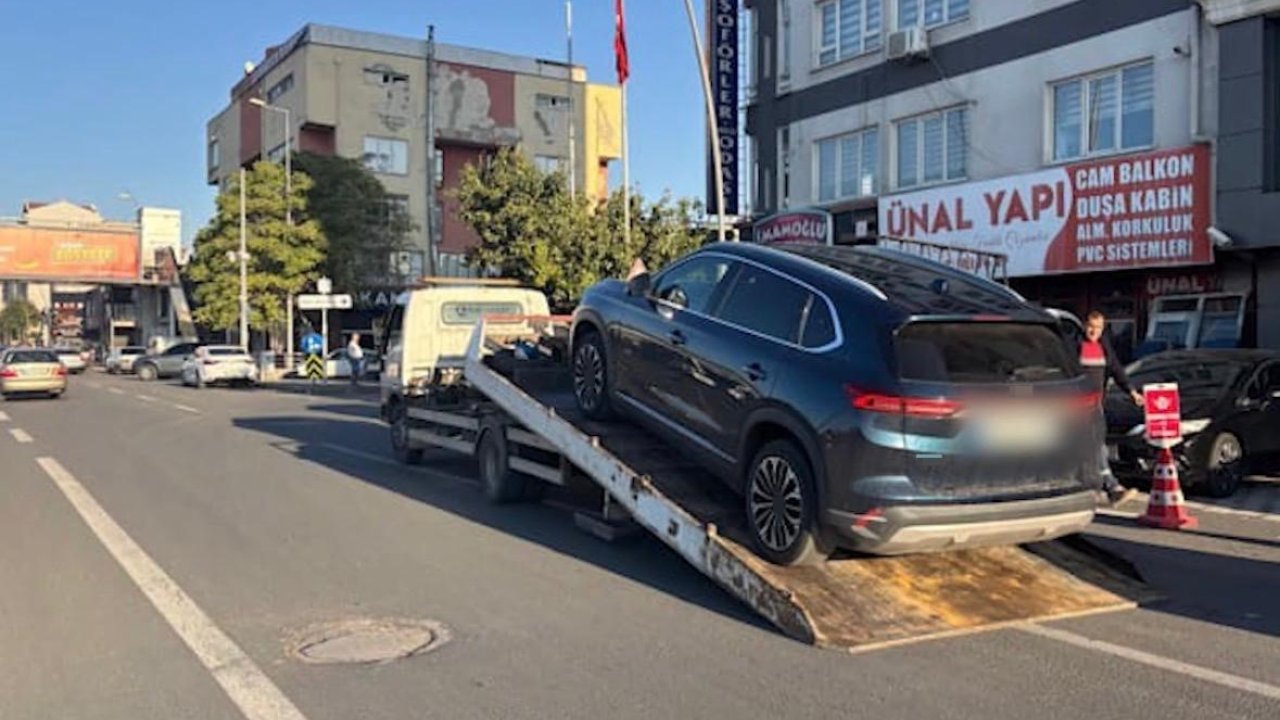 Sosyal Medya Paylaşımı İhbar Sayıldı: Drift Atan Sürücünün Ehliyetine 60 Gün El Konuldu