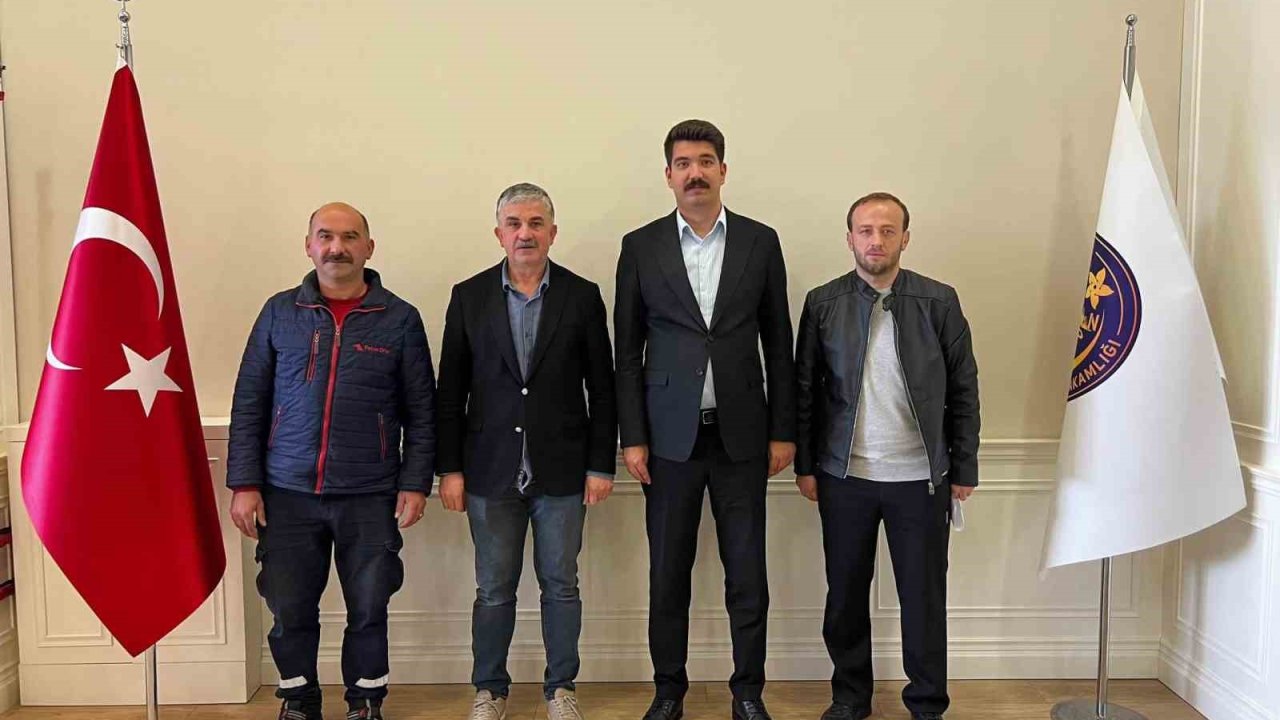 Kaymakam, 1. Amatör Ligi Takımına Transfer Oldu