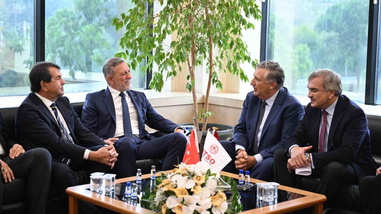 Bursa İle İspanya Arasında Yeni Ticaret Köprüleri Kuruluyor