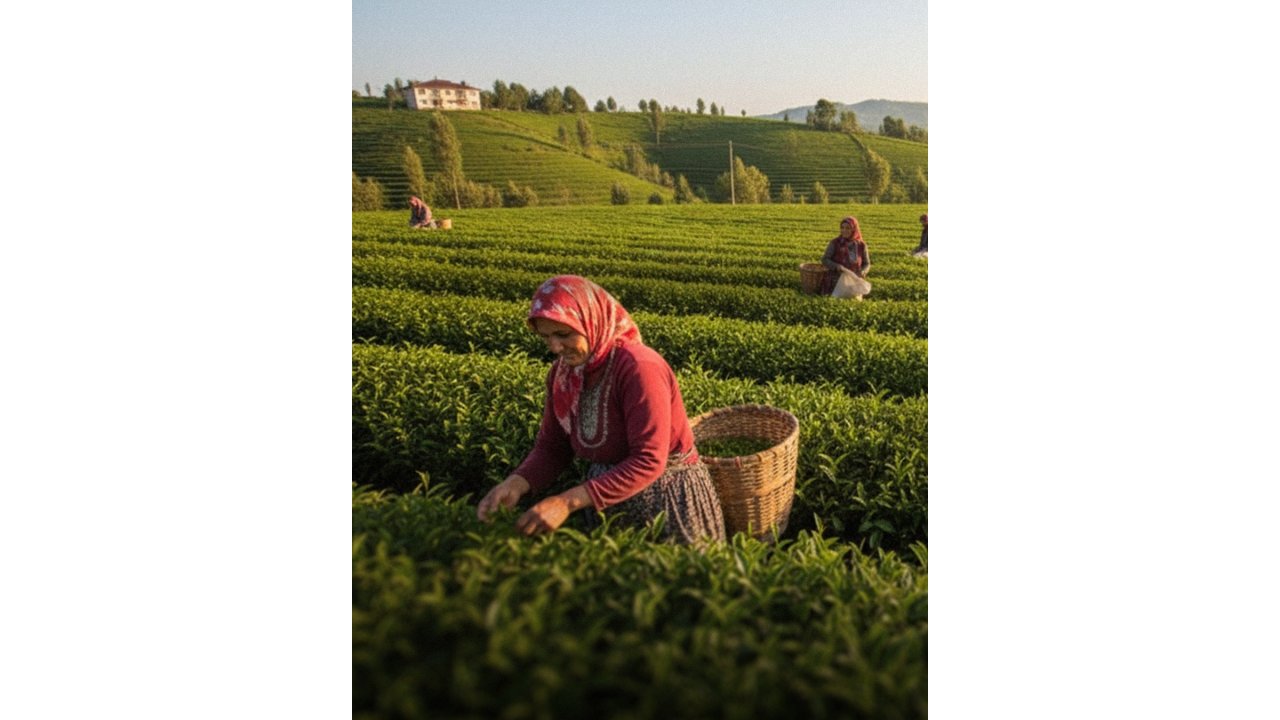 Şekerbank’tan Çiftçi Kadınlara Destek
