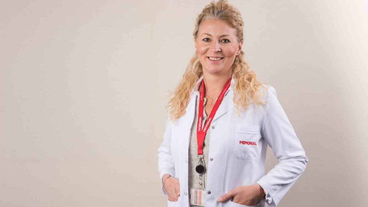 Uzman Doktor Şirin Elmi: