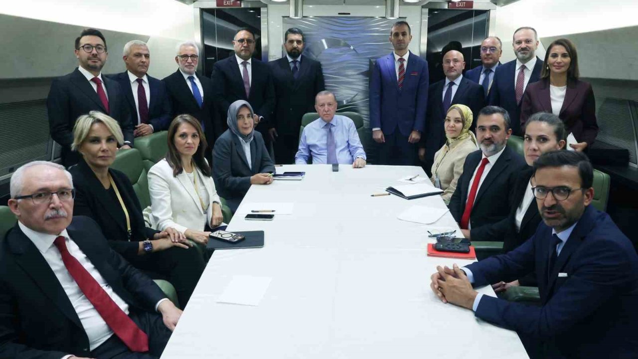 Cumhurbaşkanı Erdoğan: