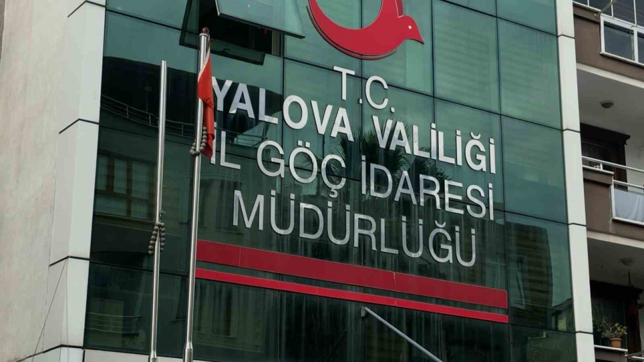 Yalova’da İl Göç İdaresi’ne Operasyon: 8 Gözaltı