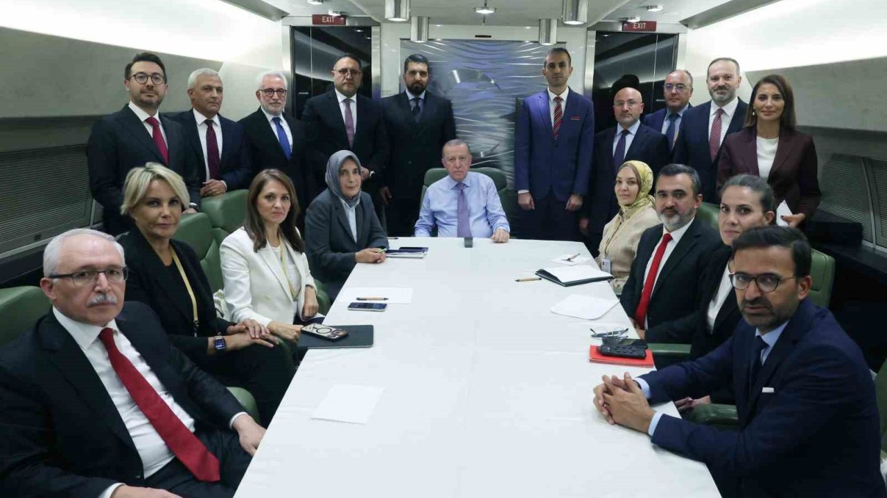 Cumhurbaşkanı Erdoğan: Yeniden Soykırıma Dönerse Bunun Bedelinin Ağır Olacağını Aslında İsrail De Biliyor