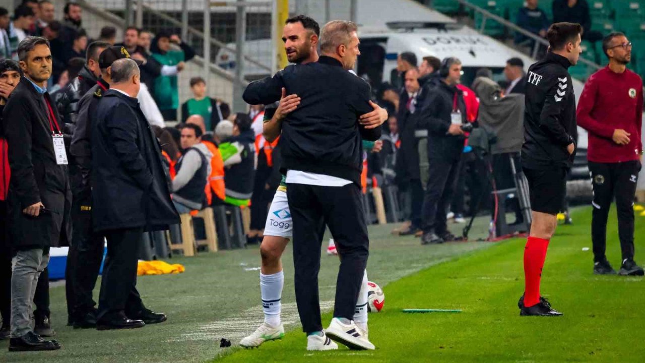 Musa Çağıran Sahalara Dönüş Yaptı