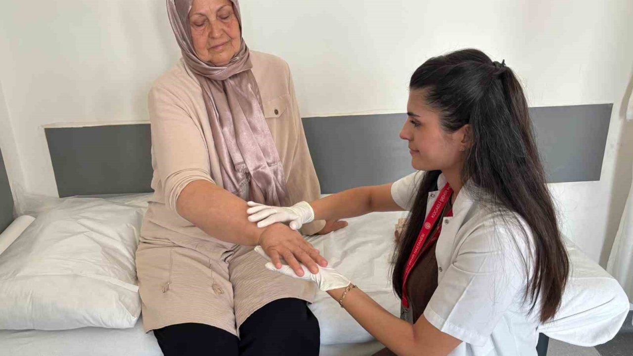 Meme Kanseri Sonrası Sessiz Tehlike: Lenfödem