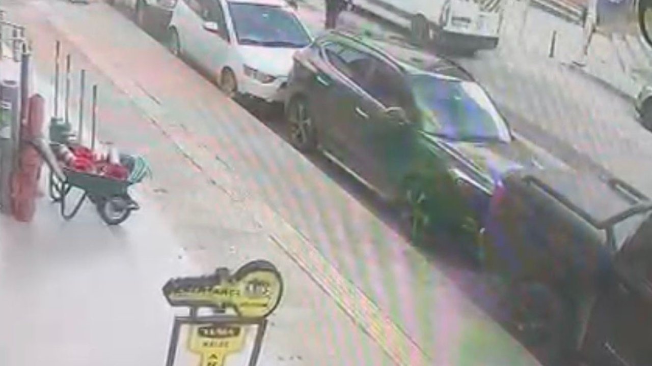 Ümraniye’de Feci Kaza: Motosiklet Yayaya Çarptı