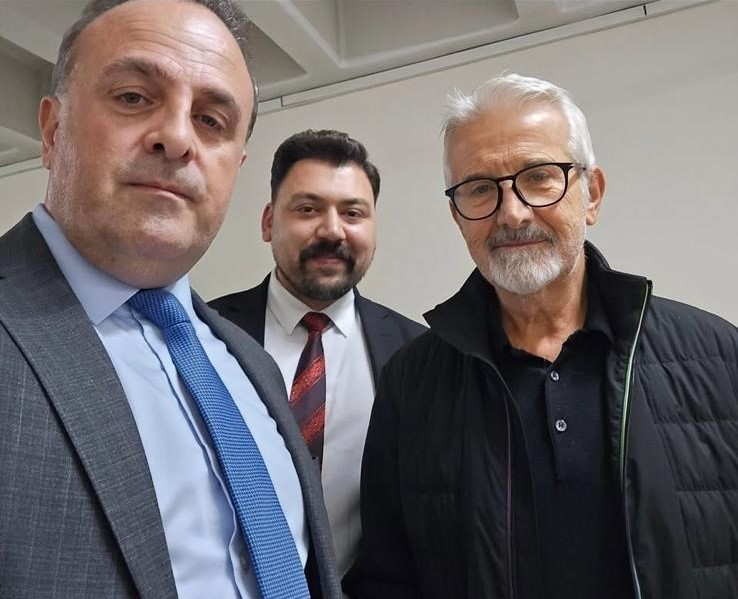 Turgay Erdem’in Cezaevi Öncesi Son Fotoğrafı Ortaya Çıktı