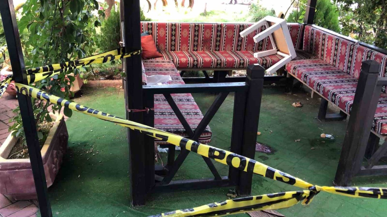 Elazığ’da Gazeteci Koca, Uğradığı Silahlı Saldırı Sonucu Yaralandı