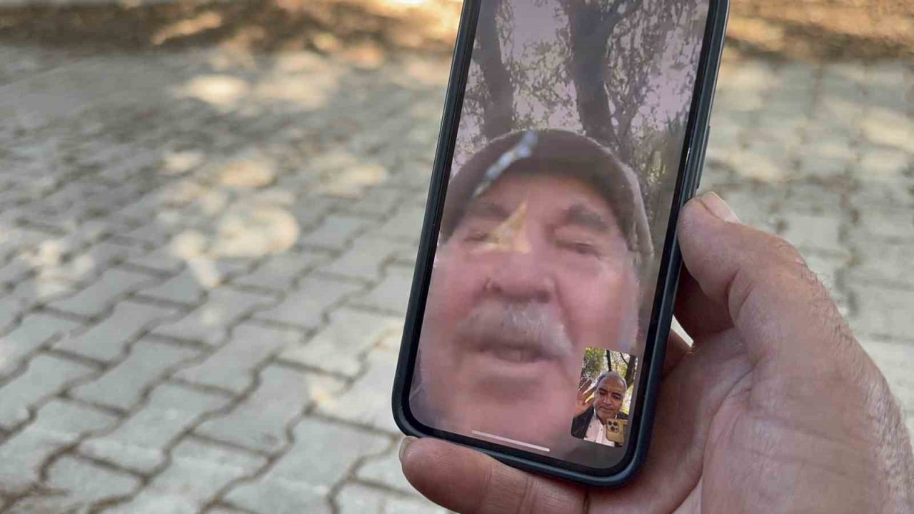 Isparta’da Bin 400 Rakımlı Dağın Zirvesinde 3 Gün Mahsur Kalan Yaşlı Adam: