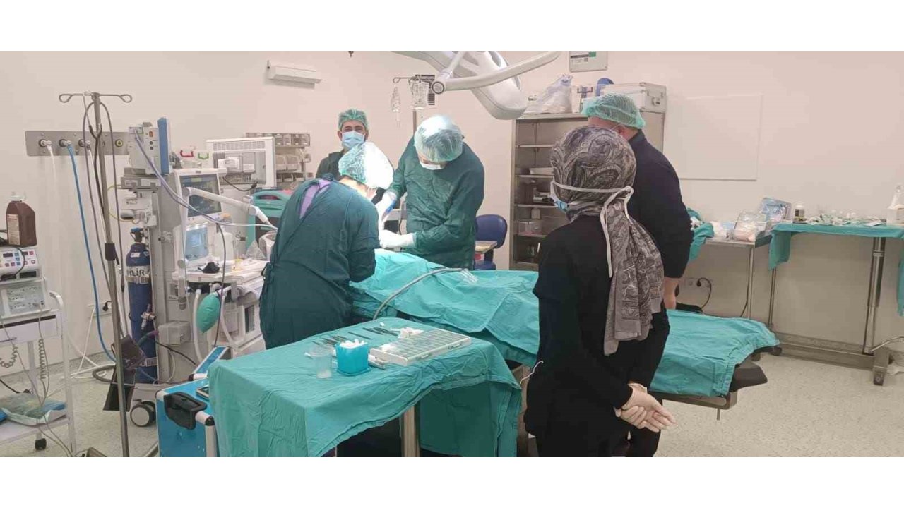 Bozüyük’te Genel Anestezi Altında İlk Diş Tedavisi Başarıyla Tamamlandı