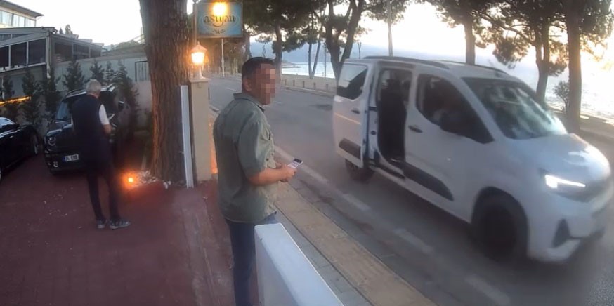 Jandarmadan Silahlı Saldırgana Operasyon