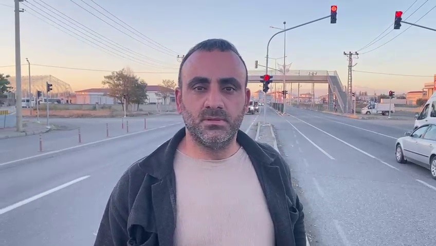 İha Muhabiri Sebahattin Yum Yaptığı Haberden Dolayı Gözaltına Alındı